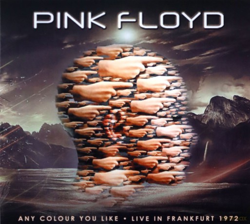 Pink Floyd: Any Colour You Like - Live In Frankfurt 1972 [2xCD]