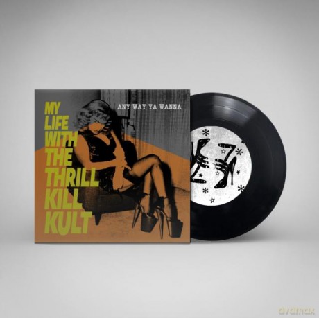 My Life With The Thrill Kill Kult: Any Way Ya Wanna [Winyl]