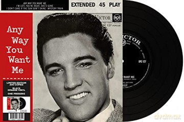 Elvis Presley: Any Way You Want Me [Winyl]