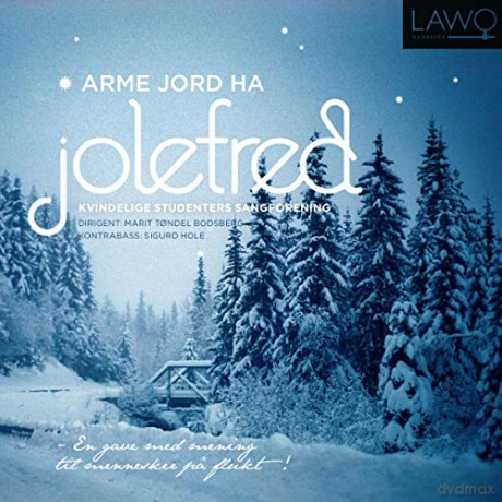 Oslo University Womens Choir: Arme Jord Ha Jolefred (Norwegi [CD]