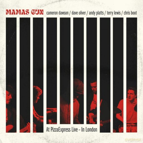 Mamas Gun: At Pizzaexpress Live - In London [Winyl]
