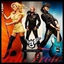 Ich Troje: Ósmy obcy pasażer [CD]+[DVD]