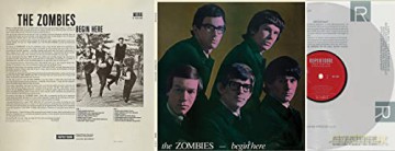 Zombies: Begin Here (White) [Winyl]