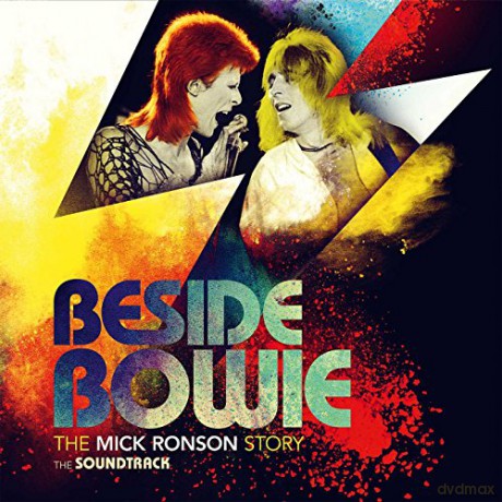 Beside Bowie - The Mick Ronson Story [2xWinyl]