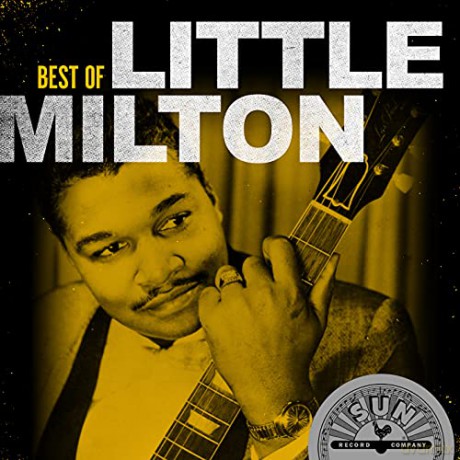 Little Milton: Best Of [CD]