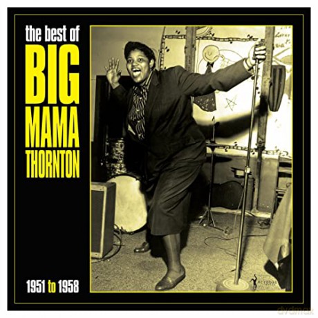 Big Mama Thornton: Best Of Big Mama Thornton 1951-58 [Winyl]