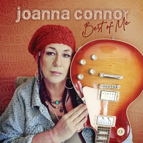 Joanna Connor: Best Of Me [CD]