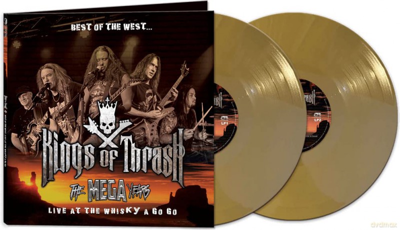 Kings Of Thrash: Best Of The West - Live At The Whisky A Go Go [Winyl]