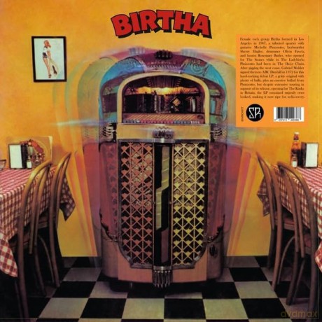 Birtha: Birtha [Winyl]