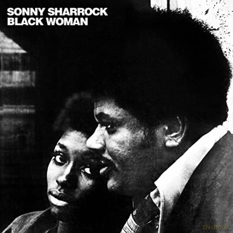 Sonny Sharrock: Black Woman [Winyl]