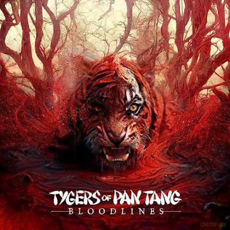 Tygers Of Pan Tang: Bloodlines (Limited White) [Winyl]