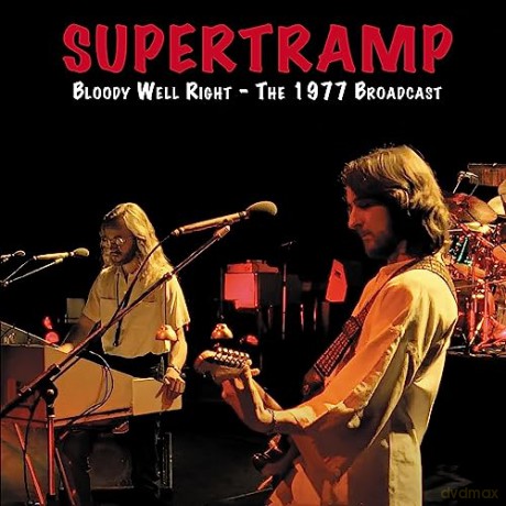 Supertramp: Bloody Well Right - The 1977 Broadcasts [2xCD]
