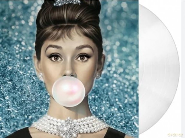 Breakfast At Tiffanys soundtrack (White) [Winyl]
