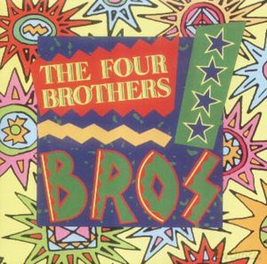 Four Brothers: Bros. [CD]
