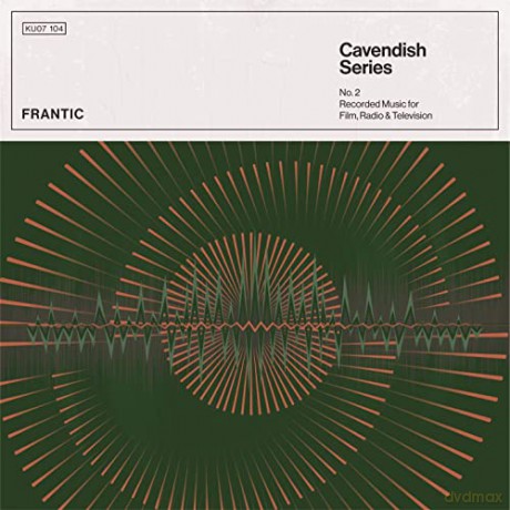 Sam Fonteyn: Cavendish Series Vol. 2 Frantic [Winyl]