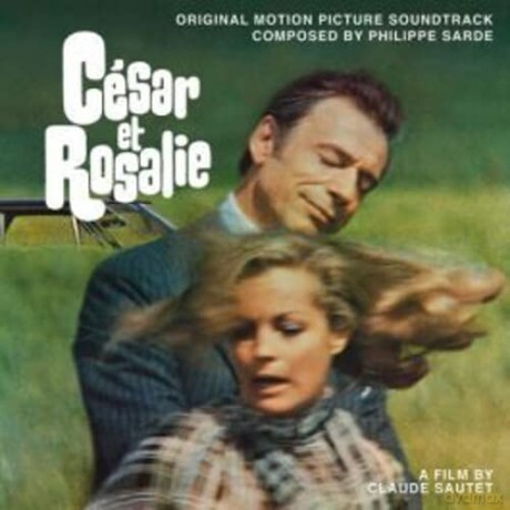 Philippe Sarde: Cesar Et Rosalie [CD]