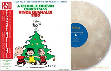 Vince Guaraldi Trio: Charlie Brown Christmas (Snowstorm) (RSD Essential) [Winyl]