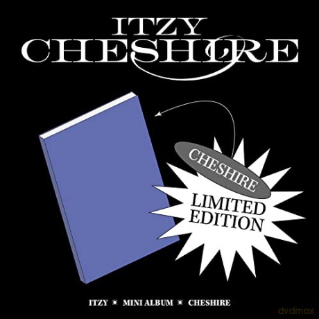 Itzy: Cheshire Limited Edition (Limited) [CD]