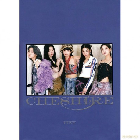 Itzy: Cheshire Limited Edition (Limited) [CD]