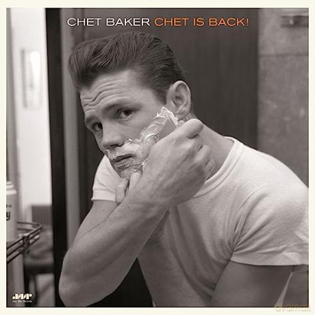 Chet Baker: Chet Is Back (Limited) [Winyl]