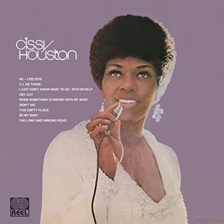 Cissy Houston: Cissy Houston (White) [Winyl]