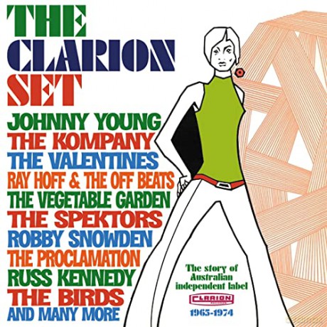 Clarion Set (Clamshell) [3xCD]