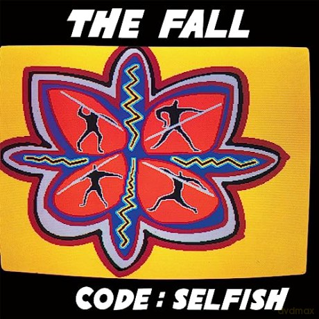 Fall: Code: Selfish [Winyl]