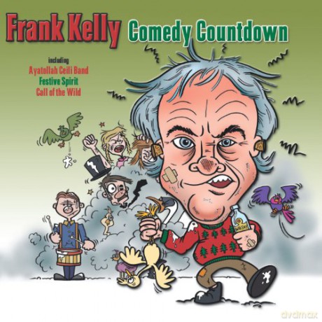 Frank Kelly: Comedy Countdown [CD]