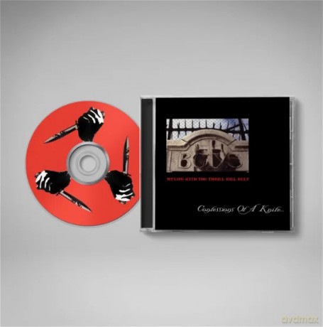 My Life With The Thrill Kill Kult: Confessions Of A Knife [CD]