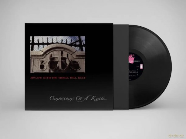My Life With The Thrill Kill Kult: Confessions Of A Knife [Winyl]