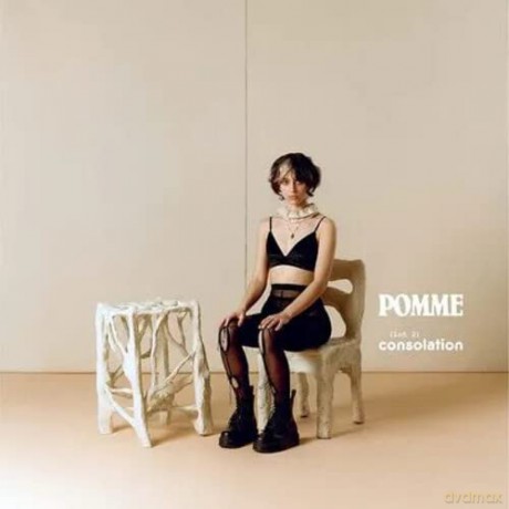 Pomme: Consolation (Deluxe) [CD]