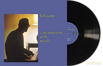 Bill Evans: Conversations With Myself [Winyl]