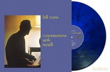 Bill Evans: Conversations With Myself (Blue Marble) [Winyl]