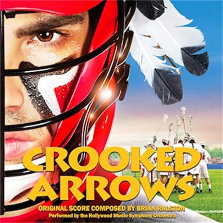 Brian Ralston: Crooked Arrows [CD]
