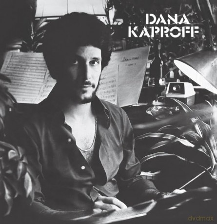 Dana Kaproff: Dana Kaproff [Winyl]