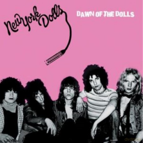 New York Dolls: Dawn Of The Dolls [Winyl]