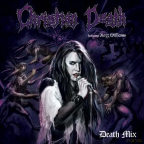 Christian Death: Death Mix [Winyl]