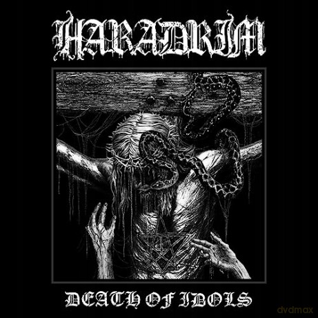 Haradrim: Death Of Idols [CD]