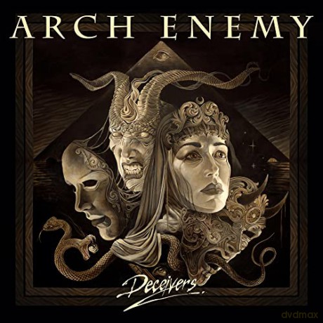 Arch Enemy: Deceivers [CD]