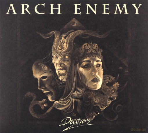 Arch Enemy: Deceivers [CD]