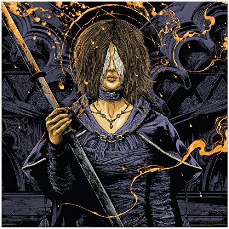 Shunsuke Kida: Demons Souls soundtrack (Blue Marble) [2xWinyl]