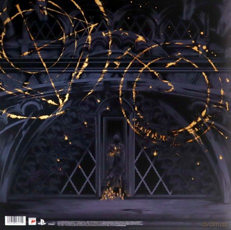 Shunsuke Kida: Demons Souls soundtrack (Blue Marble) [2xWinyl]