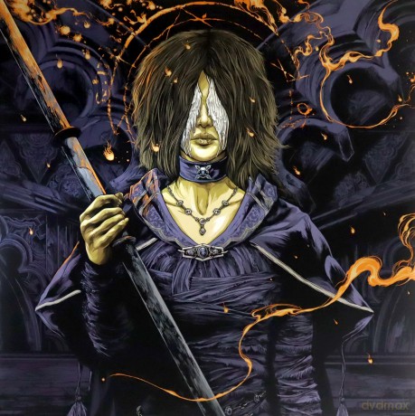 Shunsuke Kida: Demons Souls soundtrack (Blue Marble) [2xWinyl]