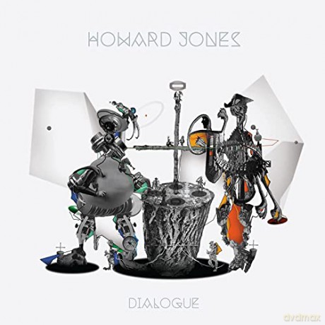 Howard Jones: Dialogue [CD]