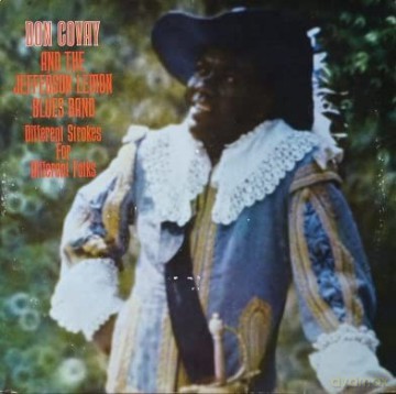 Don Covay: Different Strokes For Different Folks (Transparent Red) [Winyl]
