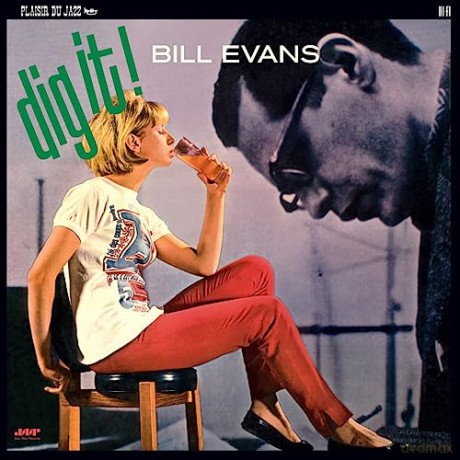 Bill Evans: Dig It! (Limited) (+2 Bonus Tracks) [Winyl]