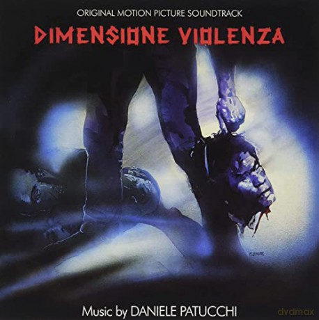 Daniele Patucchi: Dimensione Violenza [CD]