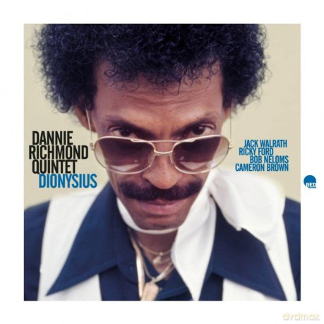 Dannie Richmond Quintet: Dionysius [Winyl]