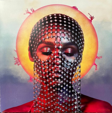 Janelle Monae: Dirty Computer (Crystal Clear Diamond) [Winyl]