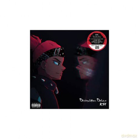 Ksi: Dissimulation (Black Friday 2022) [Winyl]